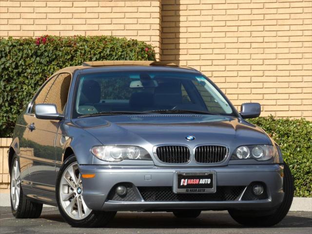 used 2006 BMW 330 car, priced at $9,790