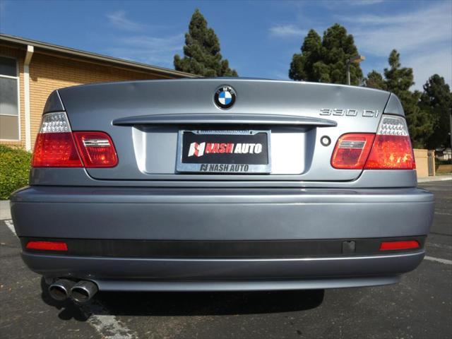 used 2006 BMW 330 car, priced at $9,790