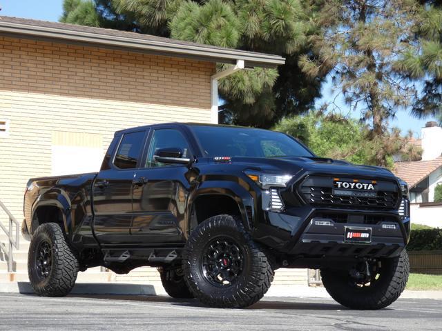 used 2024 Toyota Tacoma car, priced at $51,990