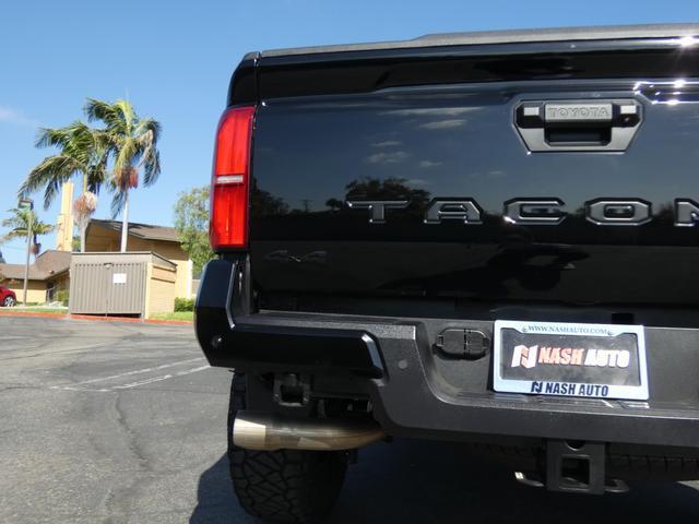 used 2024 Toyota Tacoma car, priced at $51,990