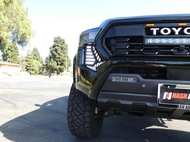 used 2024 Toyota Tacoma car, priced at $51,990