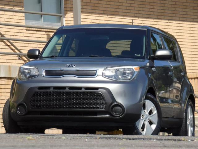 used 2016 Kia Soul car, priced at $8,990