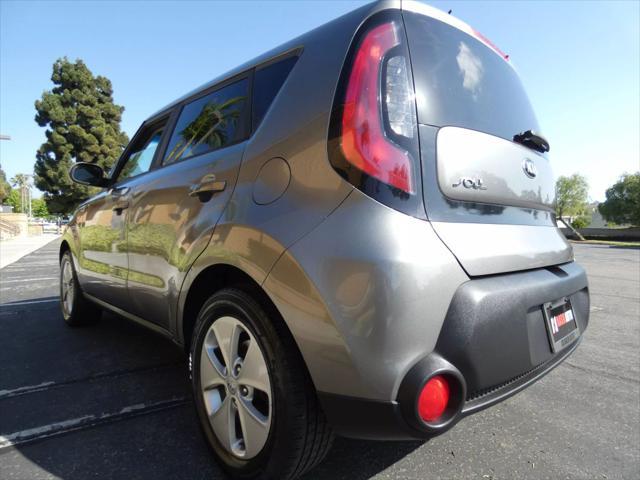 used 2016 Kia Soul car, priced at $8,990