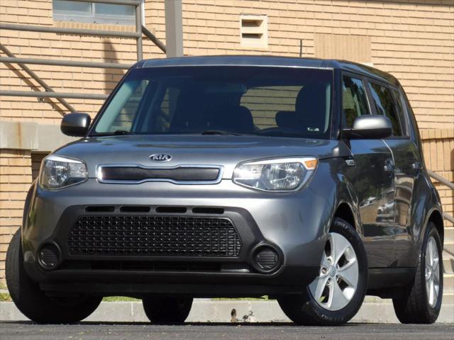 used 2016 Kia Soul car, priced at $8,990