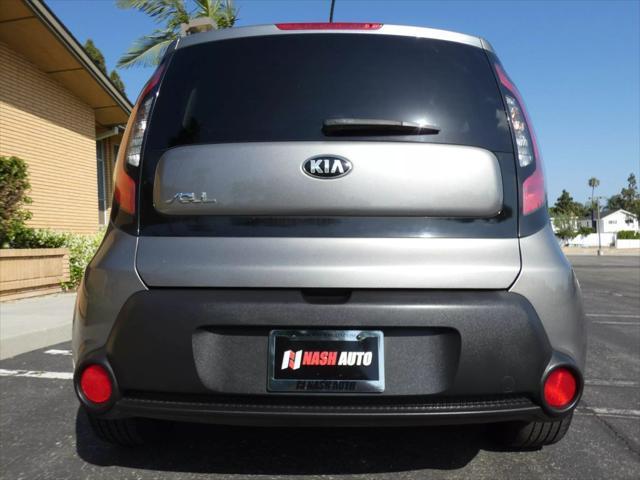 used 2016 Kia Soul car, priced at $8,990