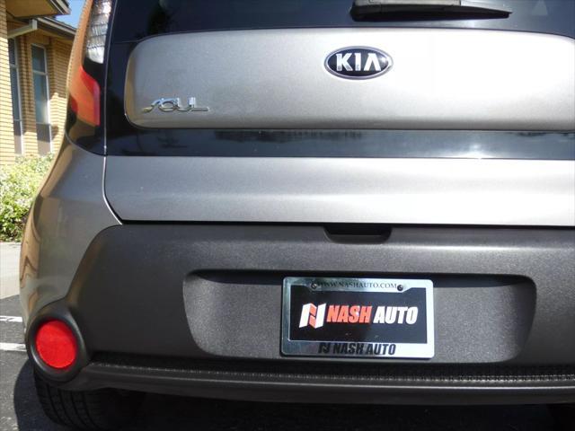 used 2016 Kia Soul car, priced at $8,990