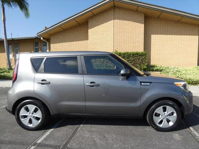 used 2016 Kia Soul car, priced at $8,990