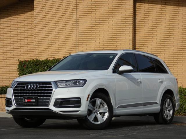 used 2019 Audi Q7 car, priced at $19,990