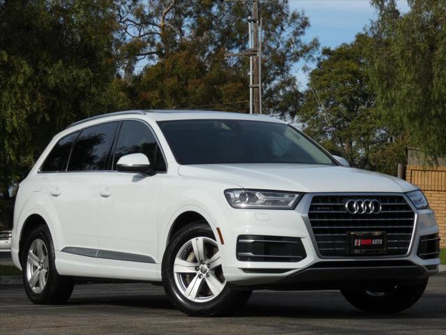 used 2019 Audi Q7 car, priced at $19,990