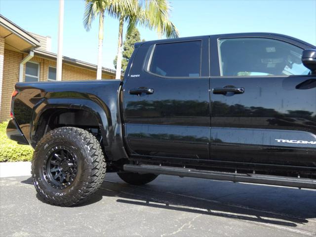 used 2025 Toyota Tacoma car, priced at $48,990