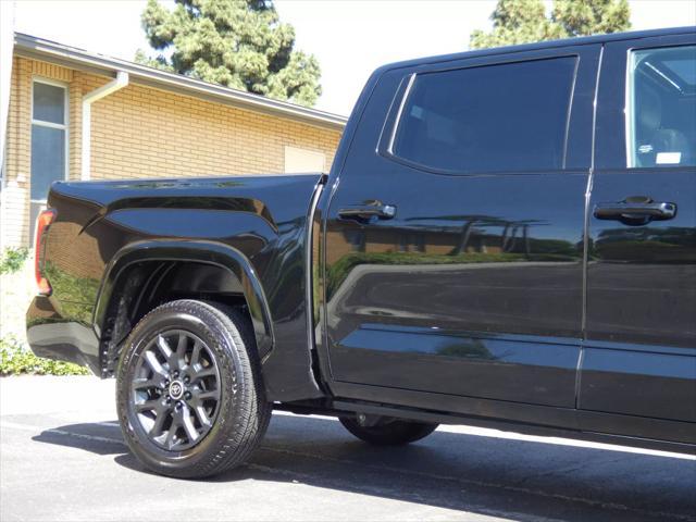 used 2024 Toyota Tundra Hybrid car, priced at $59,990