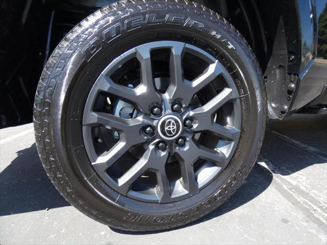 used 2024 Toyota Tundra Hybrid car, priced at $59,990