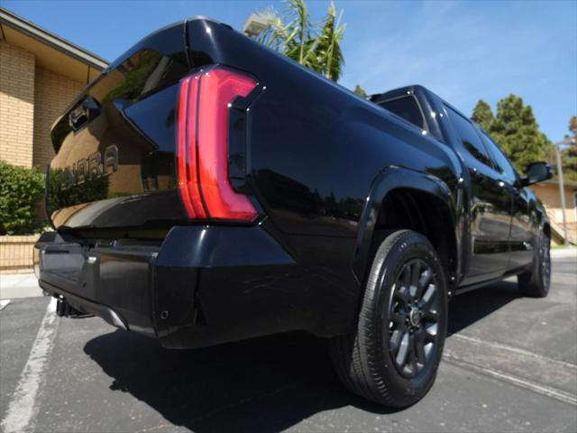 used 2024 Toyota Tundra Hybrid car, priced at $59,990