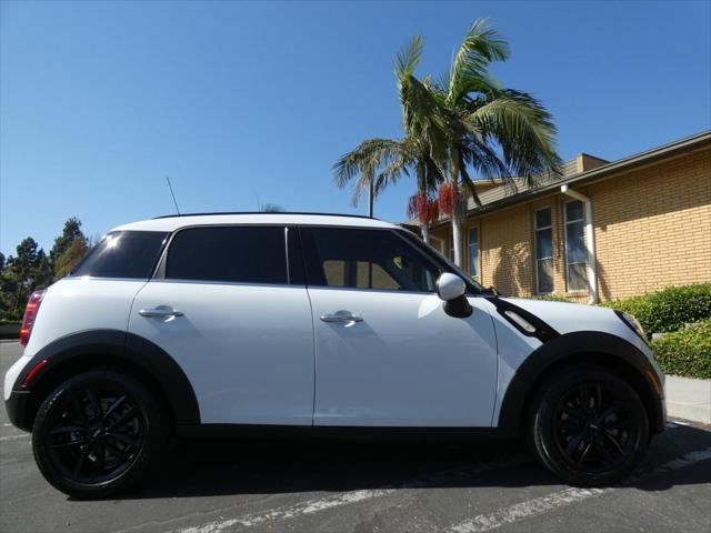 used 2016 MINI Countryman car, priced at $9,990