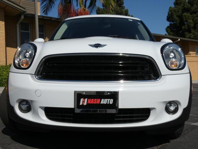 used 2016 MINI Countryman car, priced at $9,990