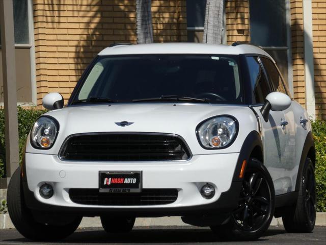 used 2016 MINI Countryman car, priced at $9,990