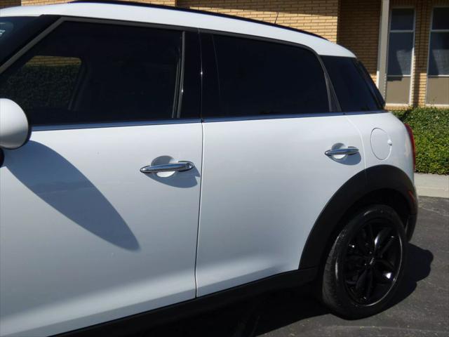 used 2016 MINI Countryman car, priced at $9,700