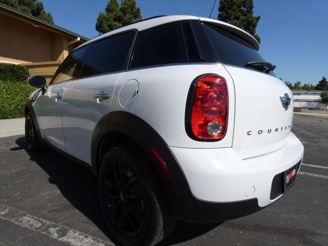 used 2016 MINI Countryman car, priced at $9,700