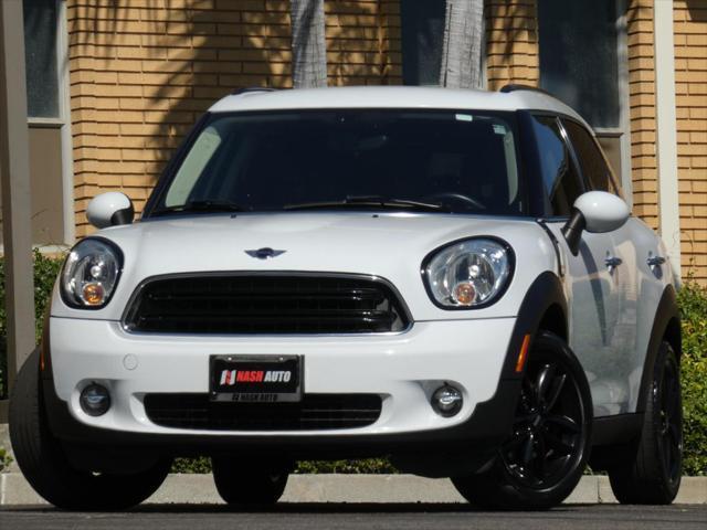 used 2016 MINI Countryman car, priced at $9,990