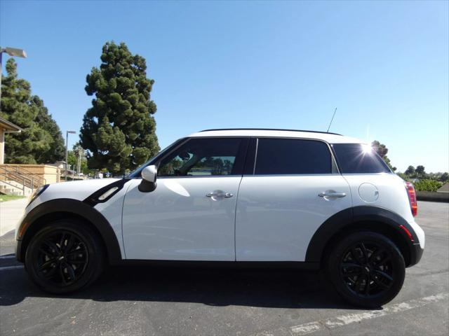 used 2016 MINI Countryman car, priced at $9,700