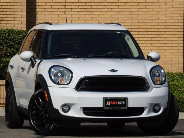 used 2016 MINI Countryman car, priced at $9,700