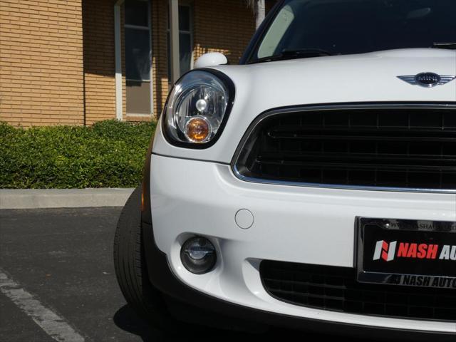 used 2016 MINI Countryman car, priced at $9,990