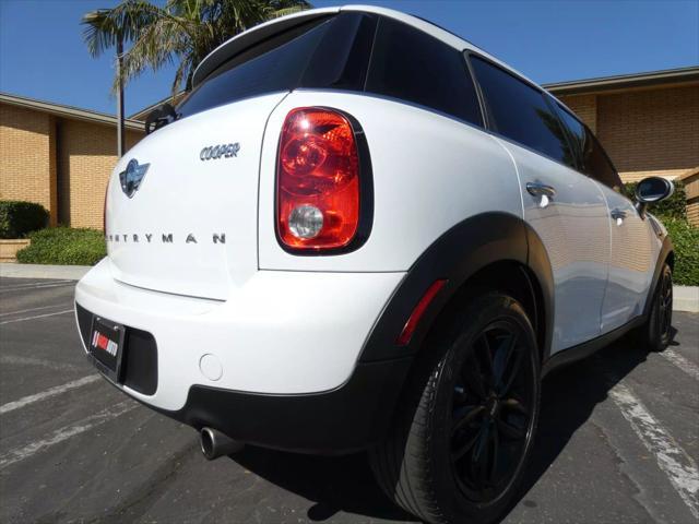 used 2016 MINI Countryman car, priced at $9,990