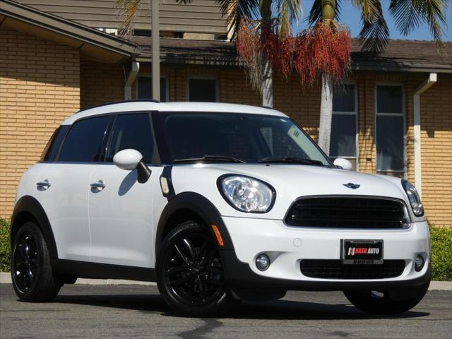 used 2016 MINI Countryman car, priced at $9,990