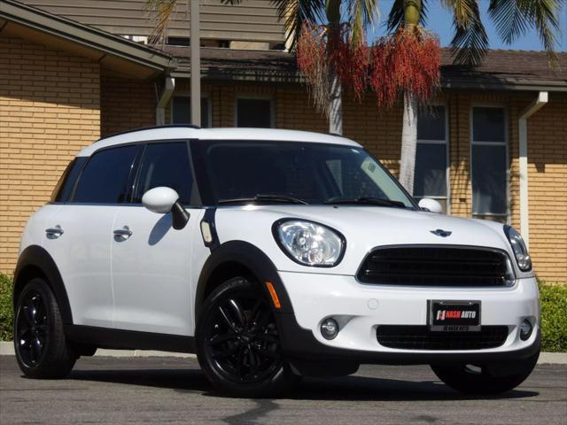 used 2016 MINI Countryman car, priced at $9,700