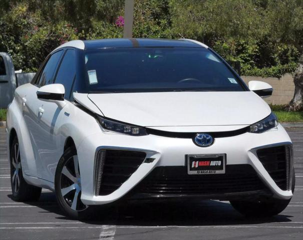 used 2018 Toyota Mirai car, priced at $6,990