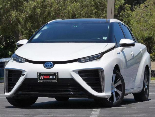 used 2018 Toyota Mirai car, priced at $6,990