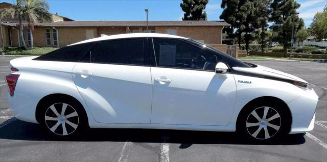 used 2018 Toyota Mirai car, priced at $6,990