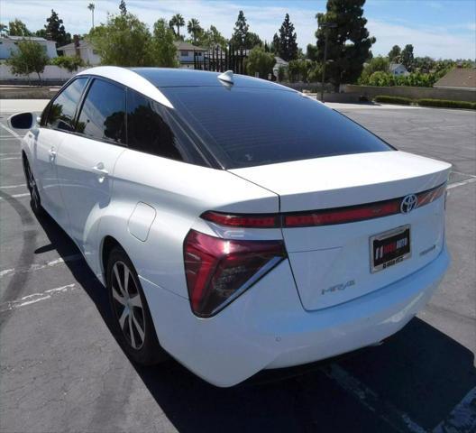 used 2018 Toyota Mirai car, priced at $6,990