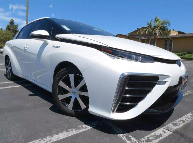 used 2018 Toyota Mirai car, priced at $6,990