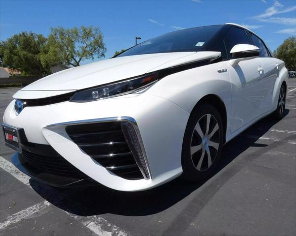 used 2018 Toyota Mirai car, priced at $6,990