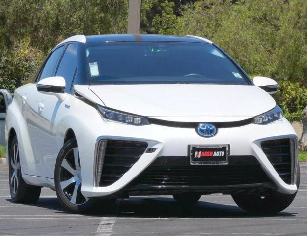 used 2018 Toyota Mirai car, priced at $6,990