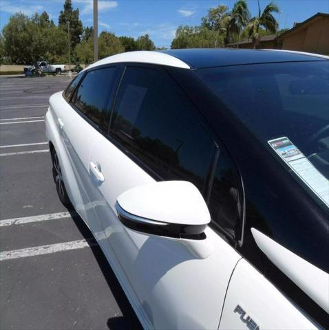 used 2018 Toyota Mirai car, priced at $6,990