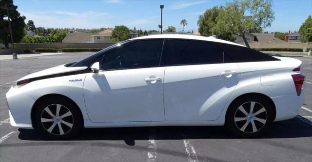 used 2018 Toyota Mirai car, priced at $6,990