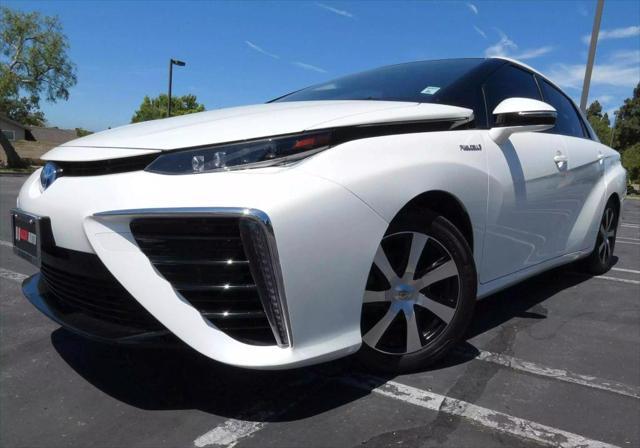 used 2018 Toyota Mirai car, priced at $6,990