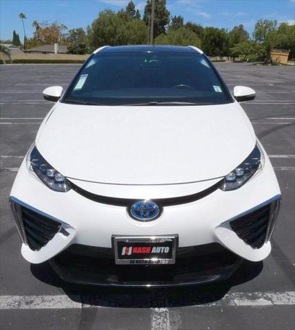 used 2018 Toyota Mirai car, priced at $6,990