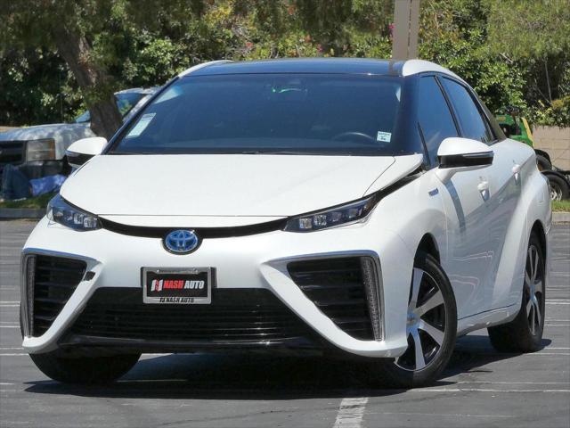 used 2018 Toyota Mirai car, priced at $6,990