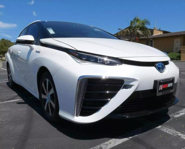 used 2018 Toyota Mirai car, priced at $6,990