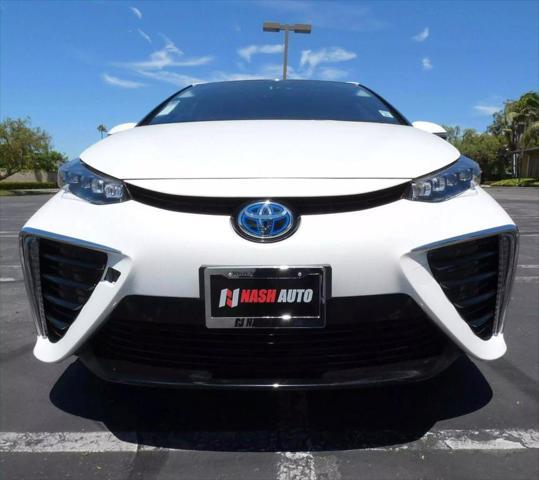 used 2018 Toyota Mirai car, priced at $6,990