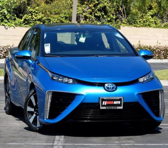 used 2018 Toyota Mirai car, priced at $7,990