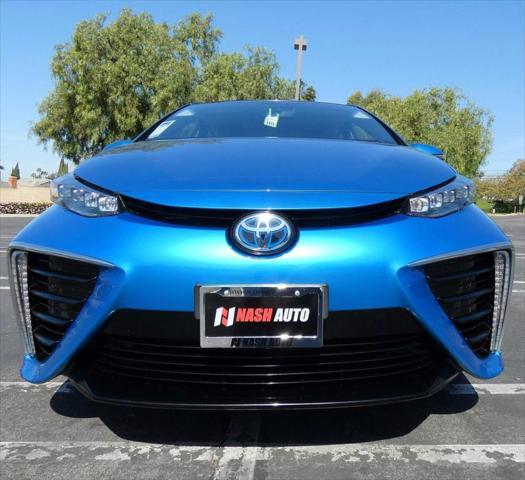 used 2018 Toyota Mirai car, priced at $7,990