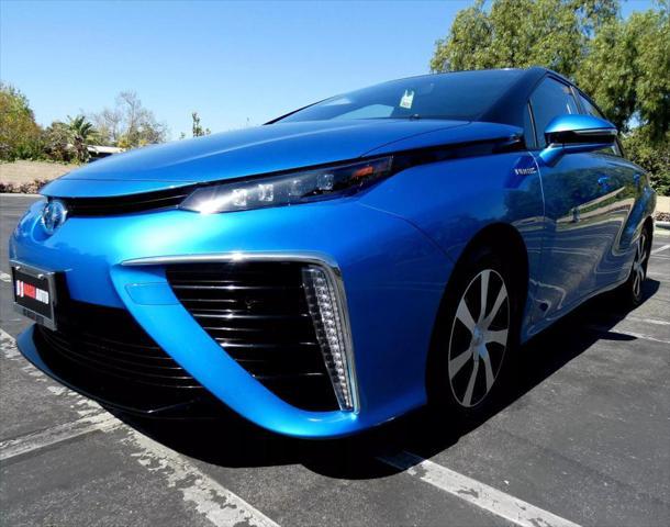 used 2018 Toyota Mirai car, priced at $7,990