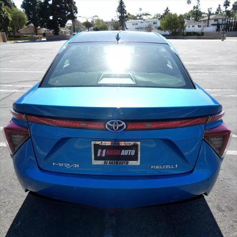 used 2018 Toyota Mirai car, priced at $7,990