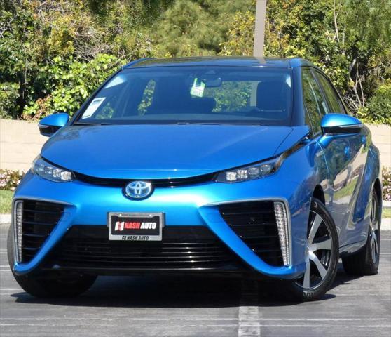 used 2018 Toyota Mirai car, priced at $7,990