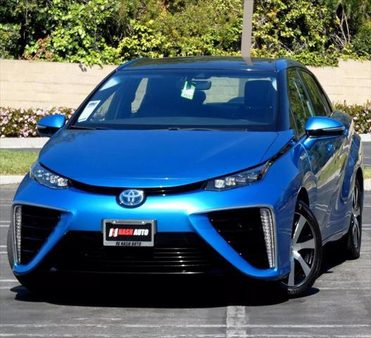 used 2018 Toyota Mirai car, priced at $7,990