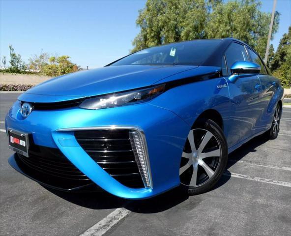 used 2018 Toyota Mirai car, priced at $7,990